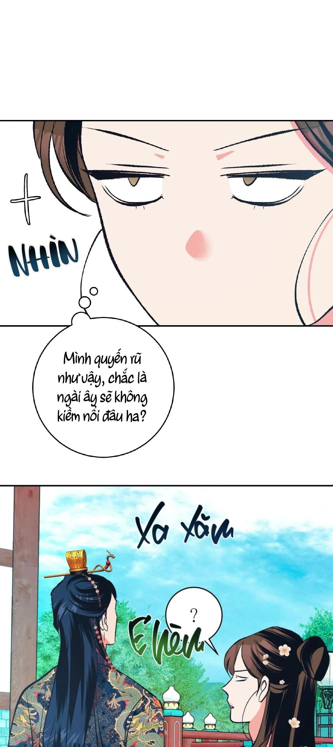 HƯƠNG MỘC Chapter 9 Trang 17