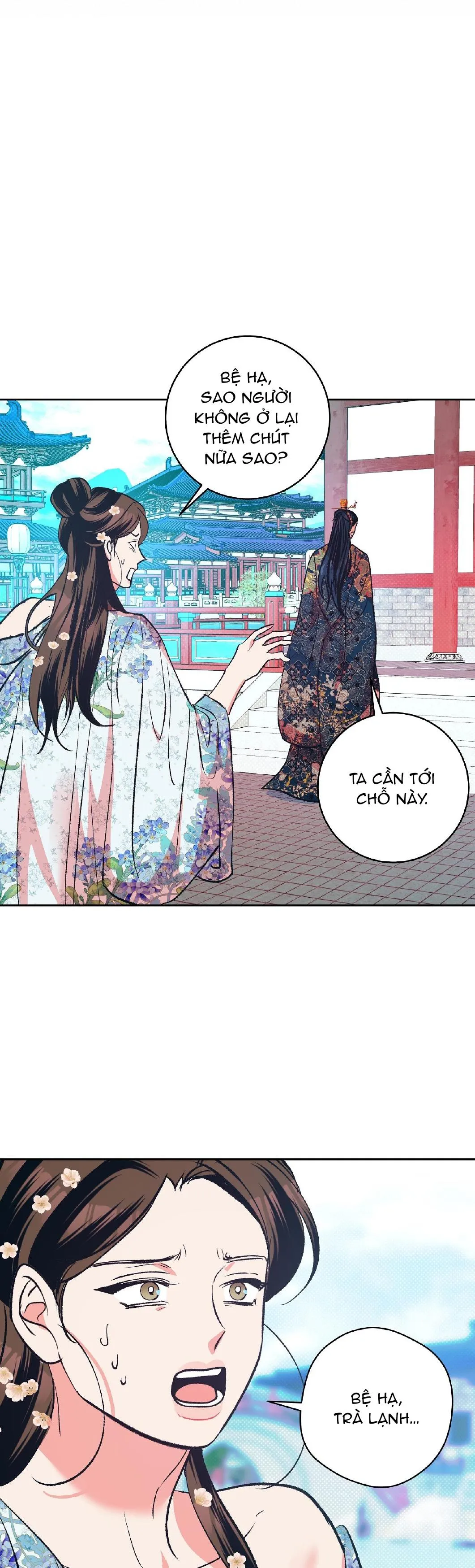 HƯƠNG MỘC Chapter 9 Trang 19