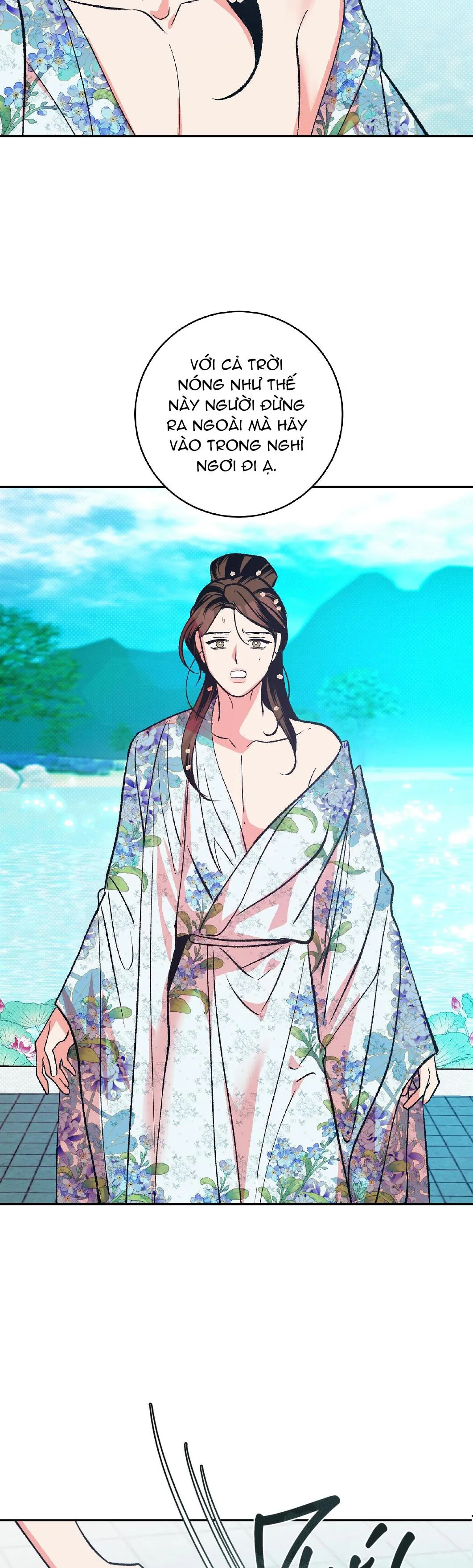 HƯƠNG MỘC Chapter 9 Trang 20