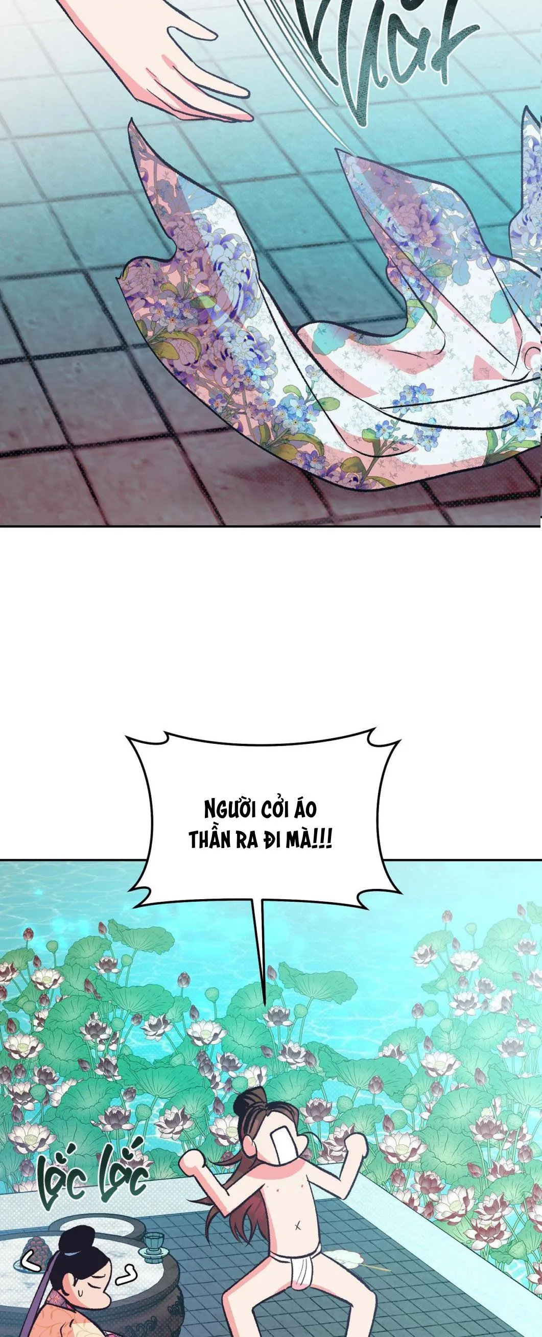 HƯƠNG MỘC Chapter 9 Trang 21