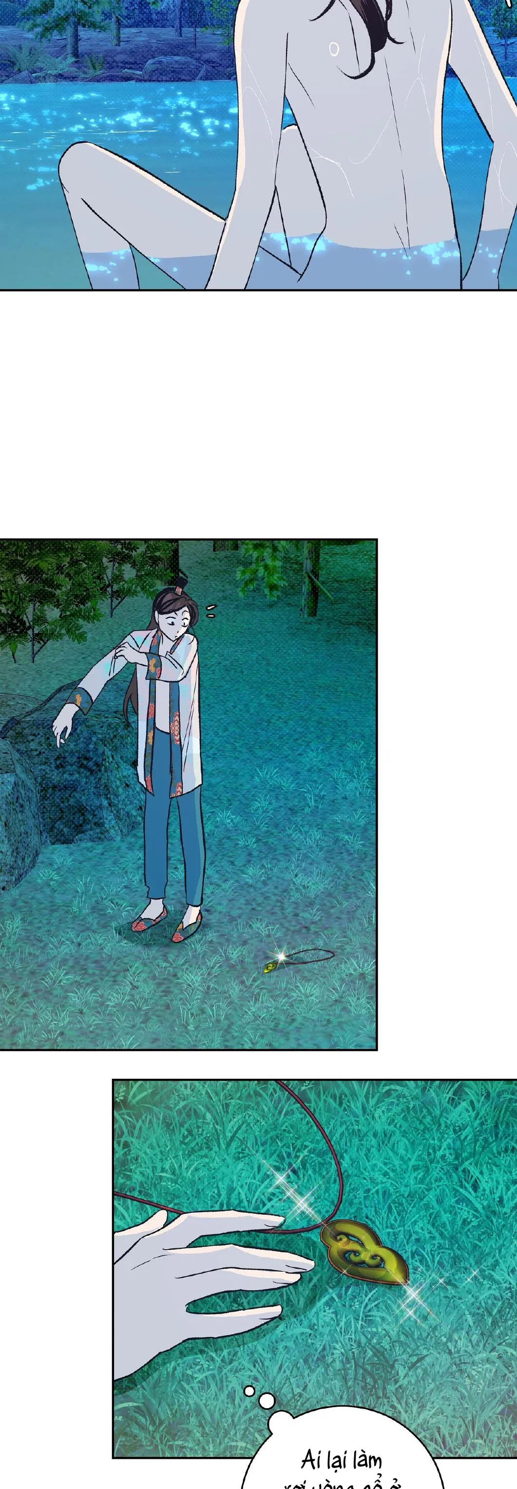 HƯƠNG MỘC Chapter 9 Trang 28