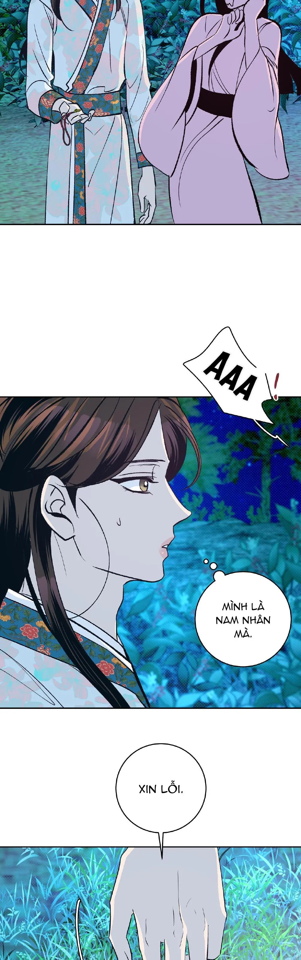 HƯƠNG MỘC Chapter 9 Trang 31