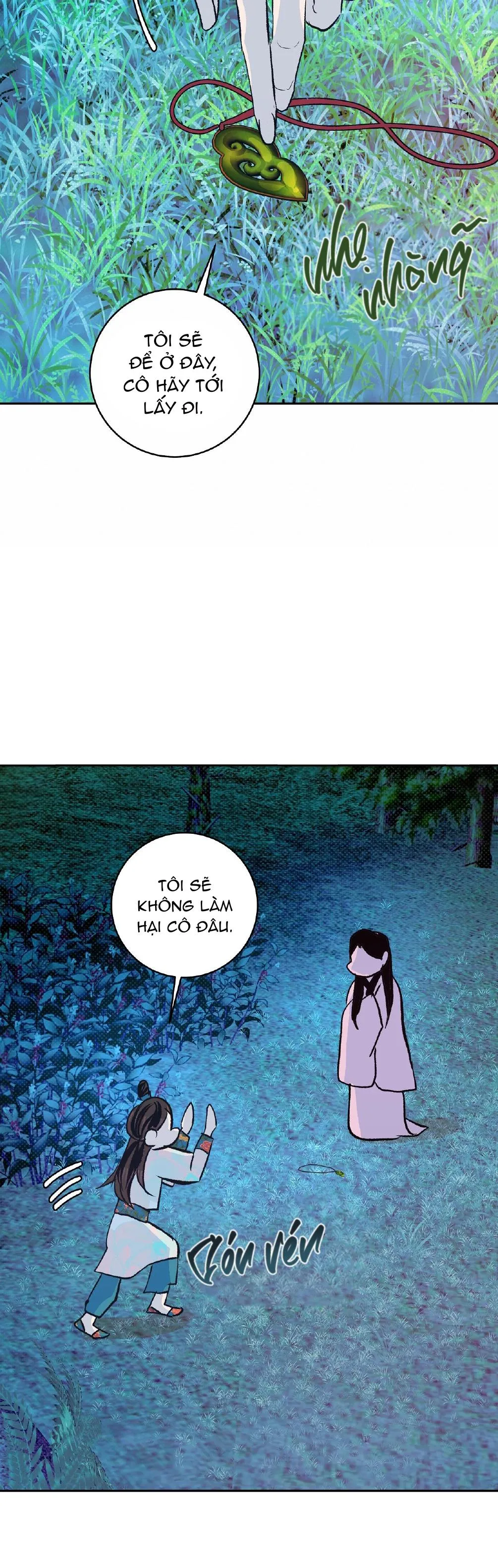 HƯƠNG MỘC Chapter 9 Trang 32