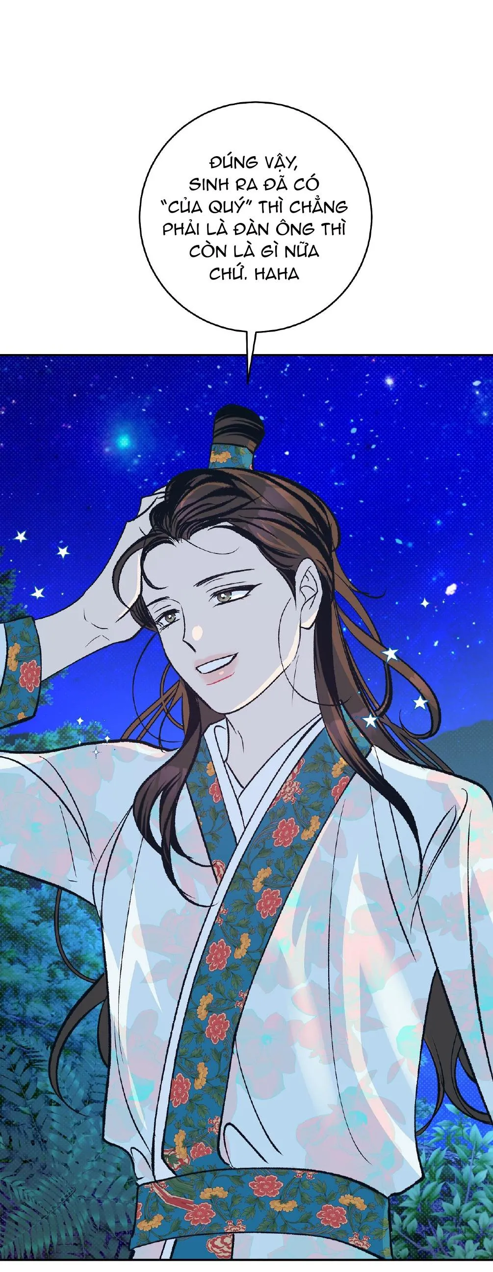 HƯƠNG MỘC Chapter 9 Trang 33