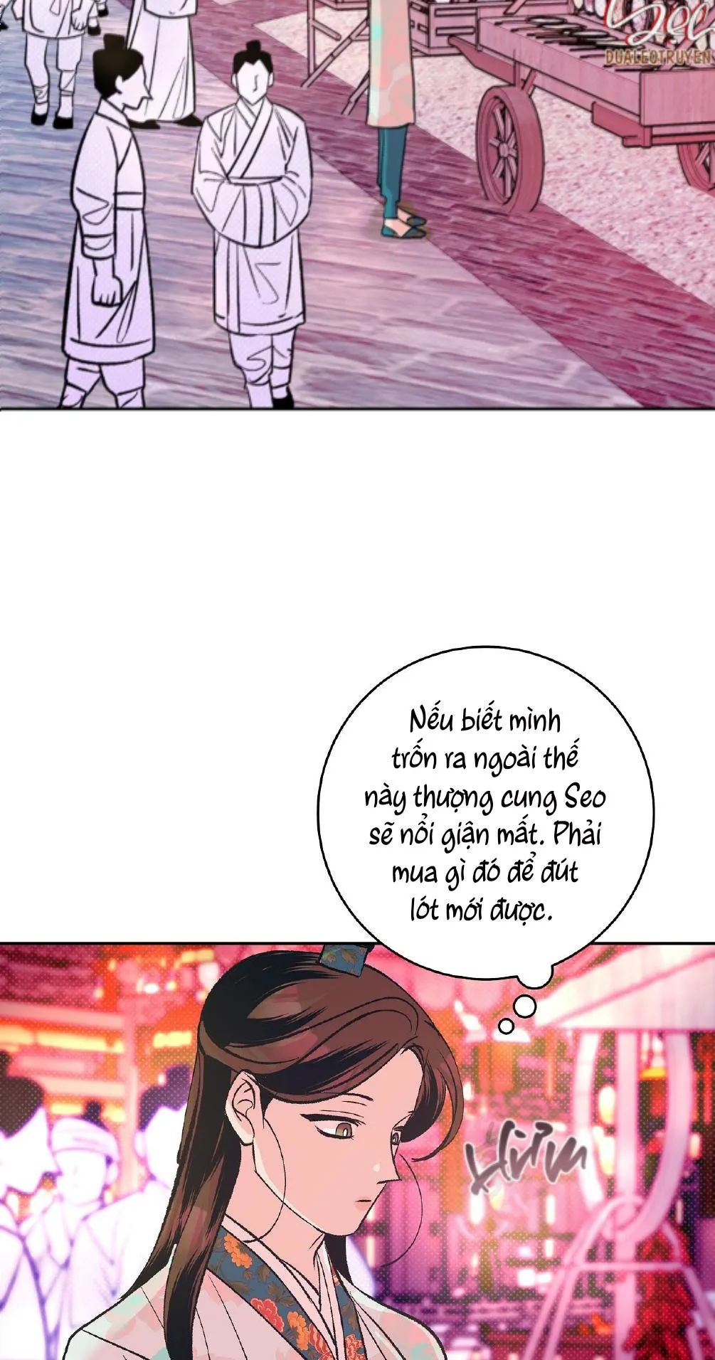 HƯƠNG MỘC Chapter 9 Trang 36