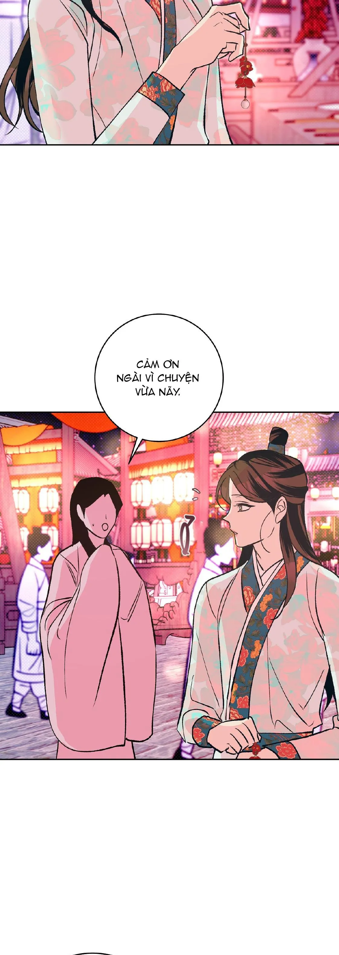 HƯƠNG MỘC Chapter 9 Trang 37