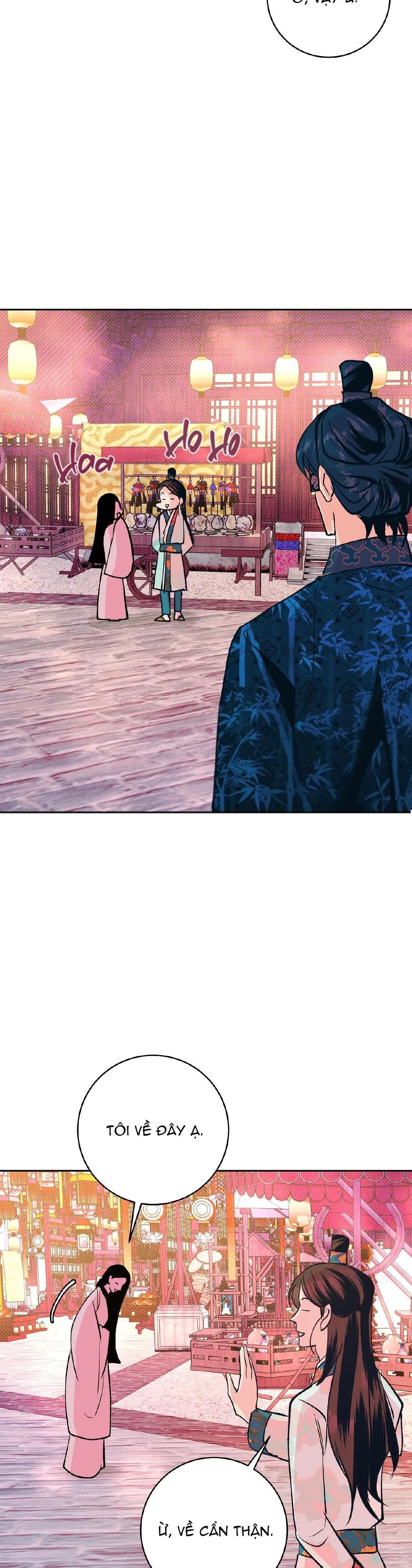 HƯƠNG MỘC Chapter 9 Trang 39