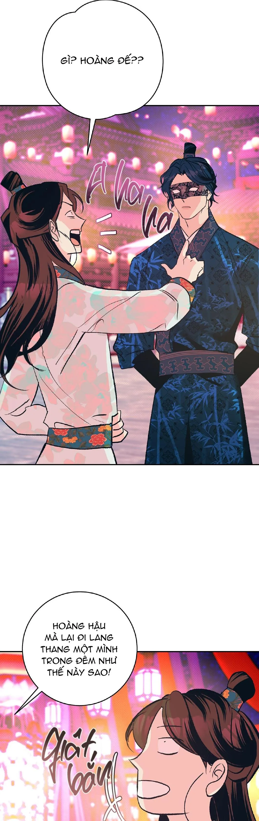 HƯƠNG MỘC Chapter 9 Trang 46