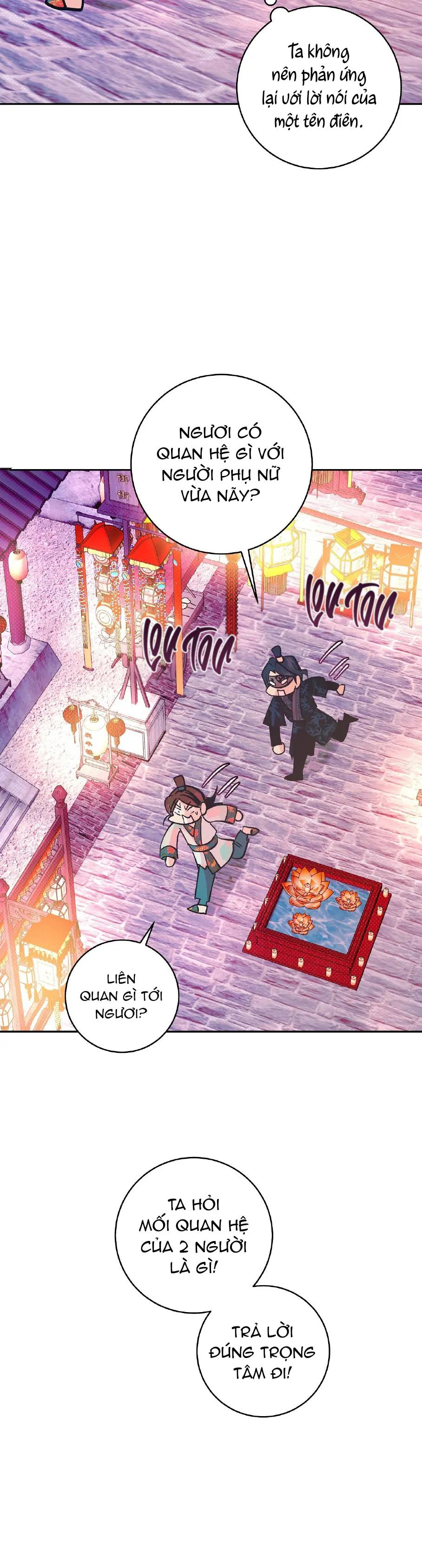 HƯƠNG MỘC Chapter 9 Trang 48