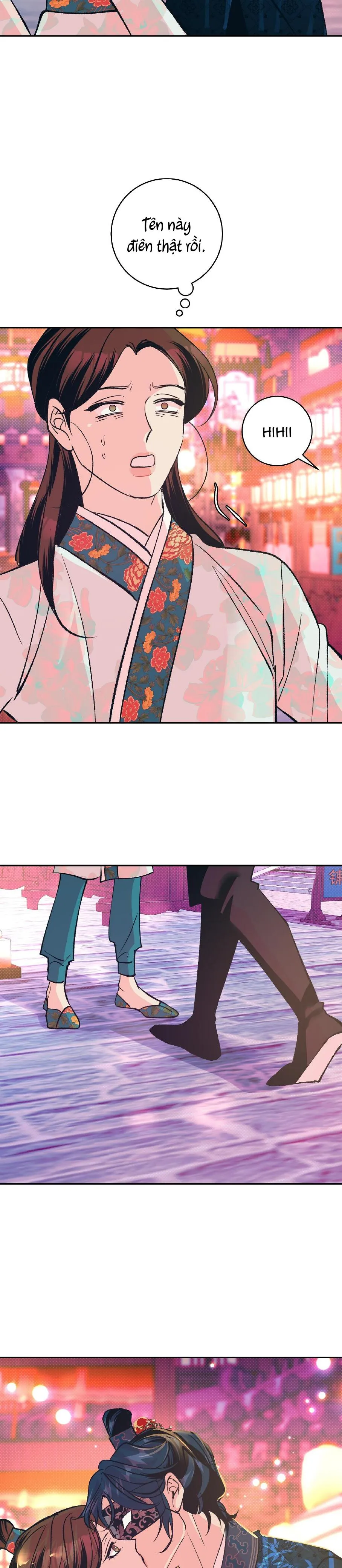 HƯƠNG MỘC Chapter 9 Trang 51