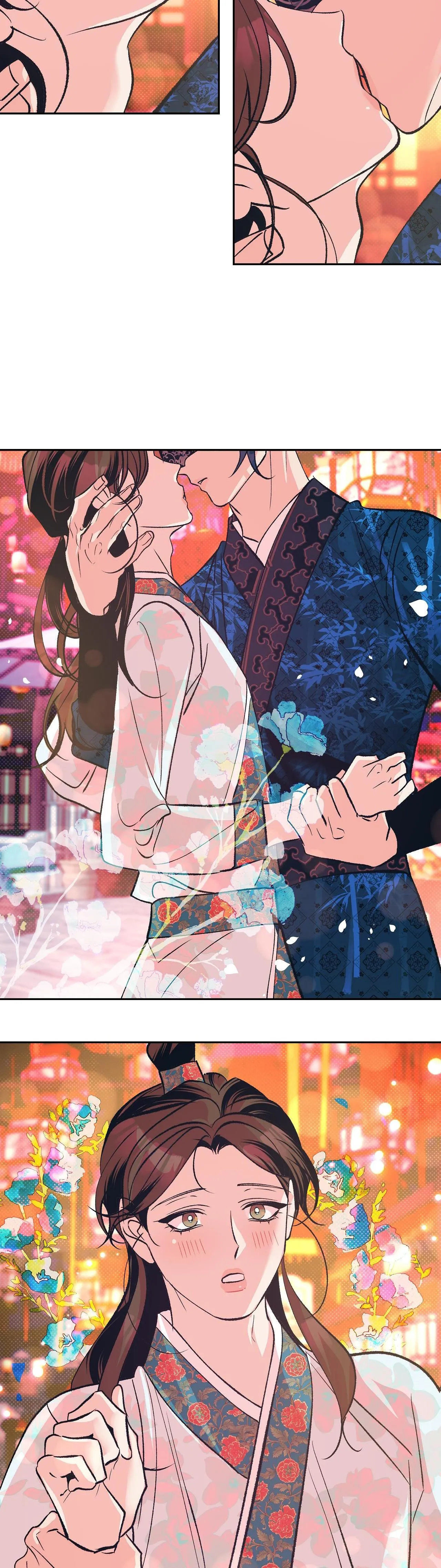 HƯƠNG MỘC Chapter 10 Trang 3