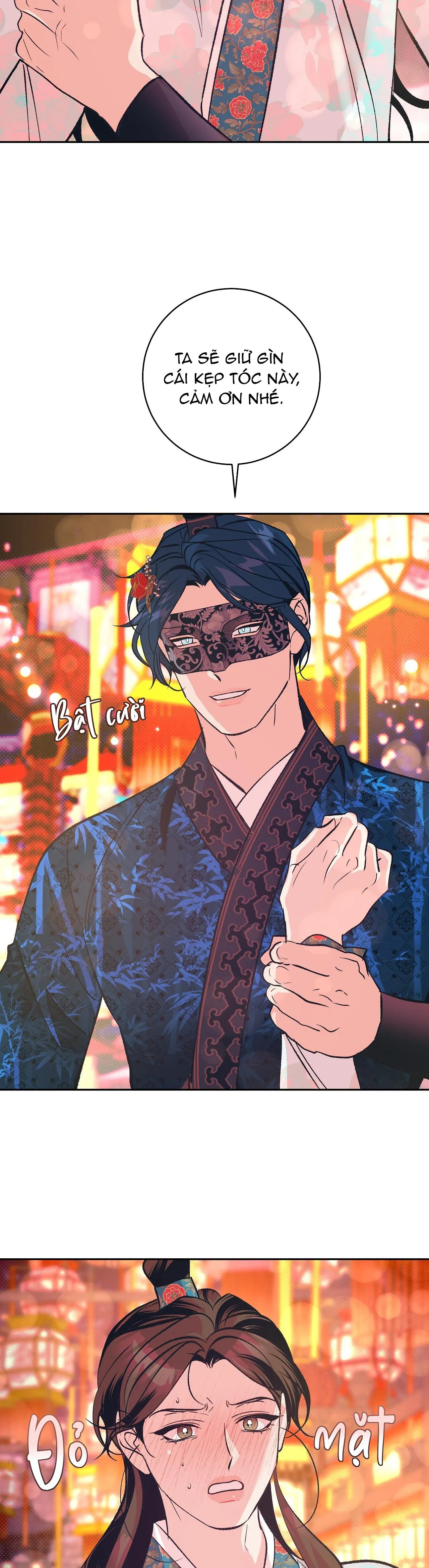 HƯƠNG MỘC Chapter 10 Trang 4