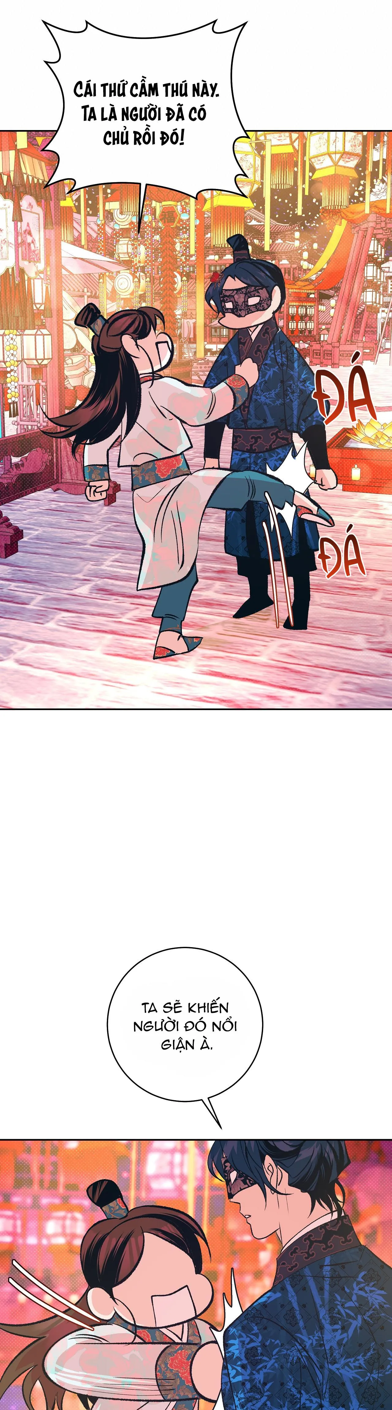 HƯƠNG MỘC Chapter 10 Trang 6