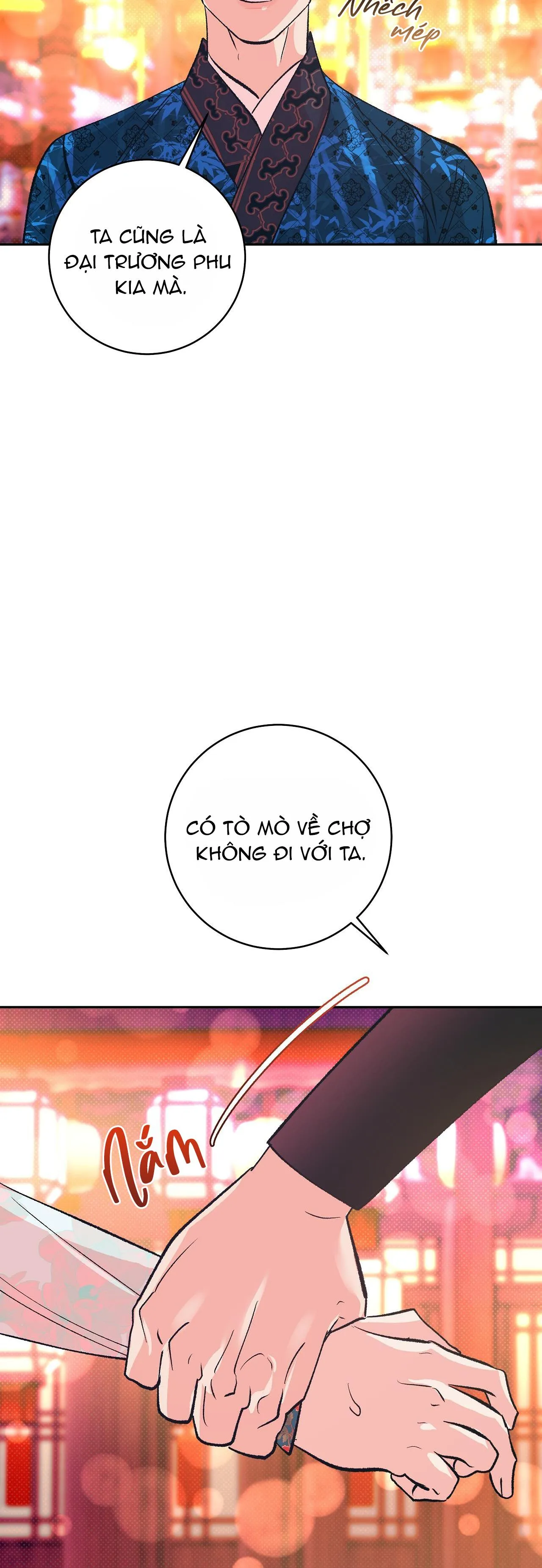 HƯƠNG MỘC Chapter 10 Trang 8