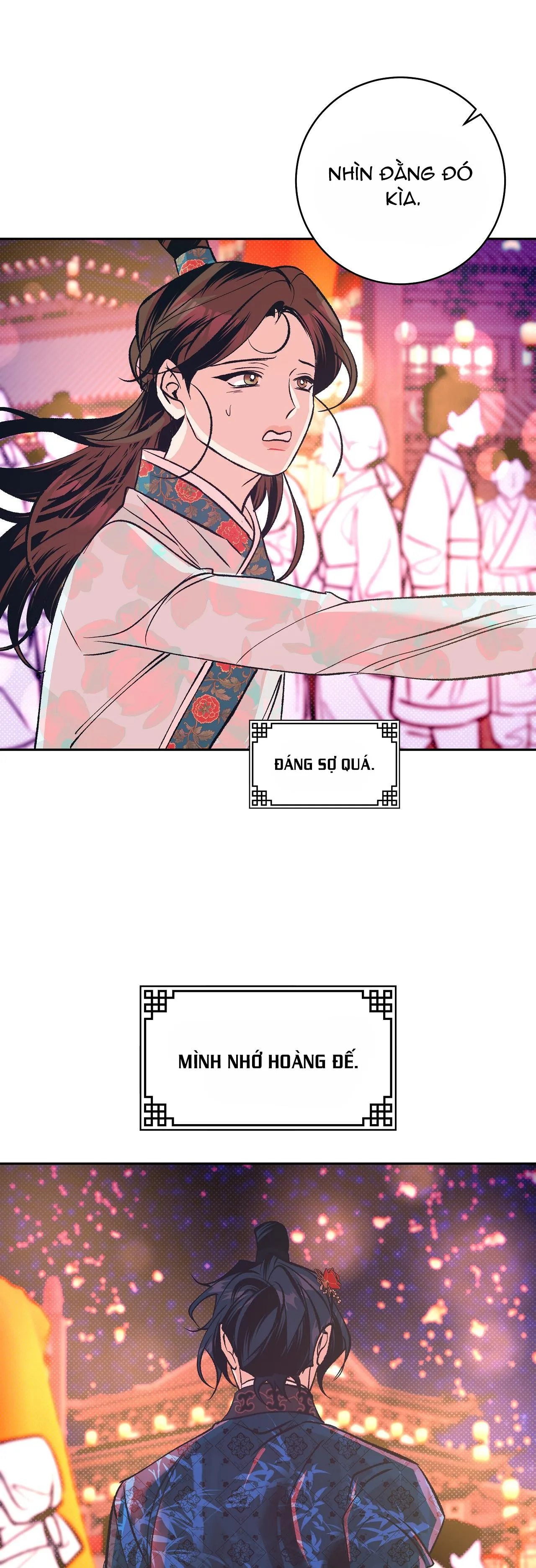 HƯƠNG MỘC Chapter 10 Trang 10