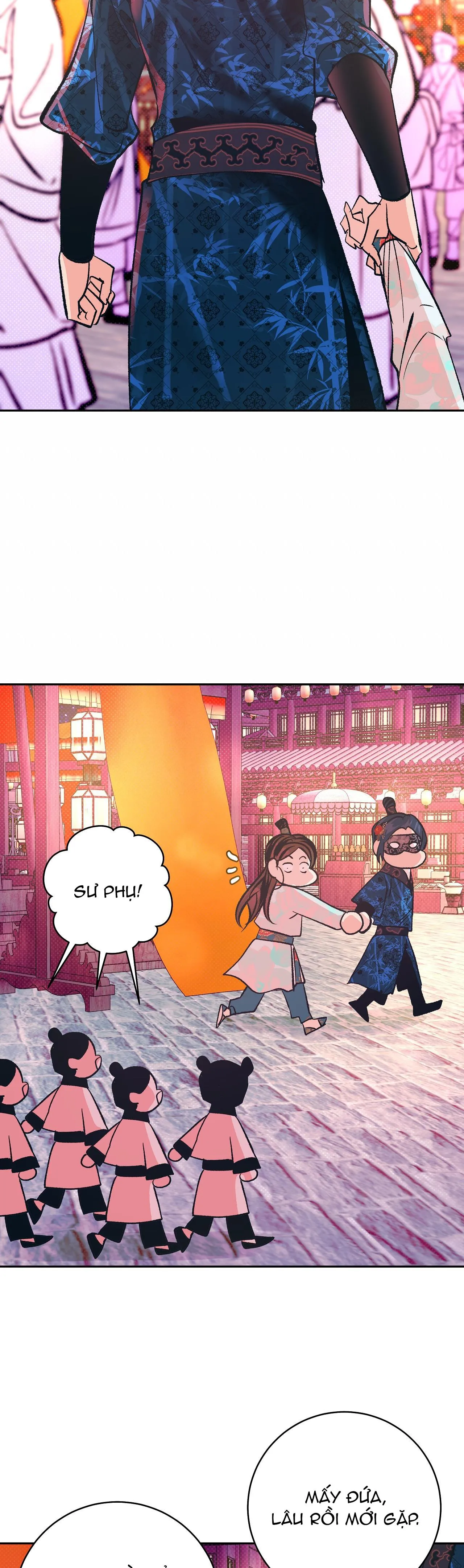 HƯƠNG MỘC Chapter 10 Trang 11