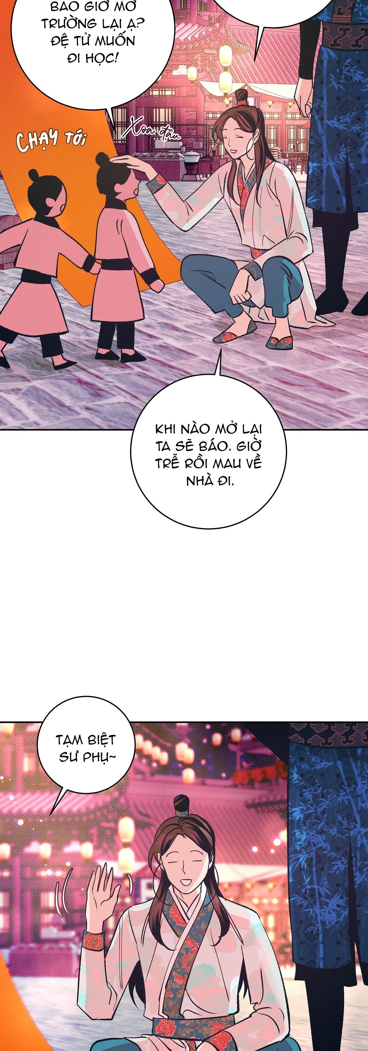 HƯƠNG MỘC Chapter 10 Trang 12