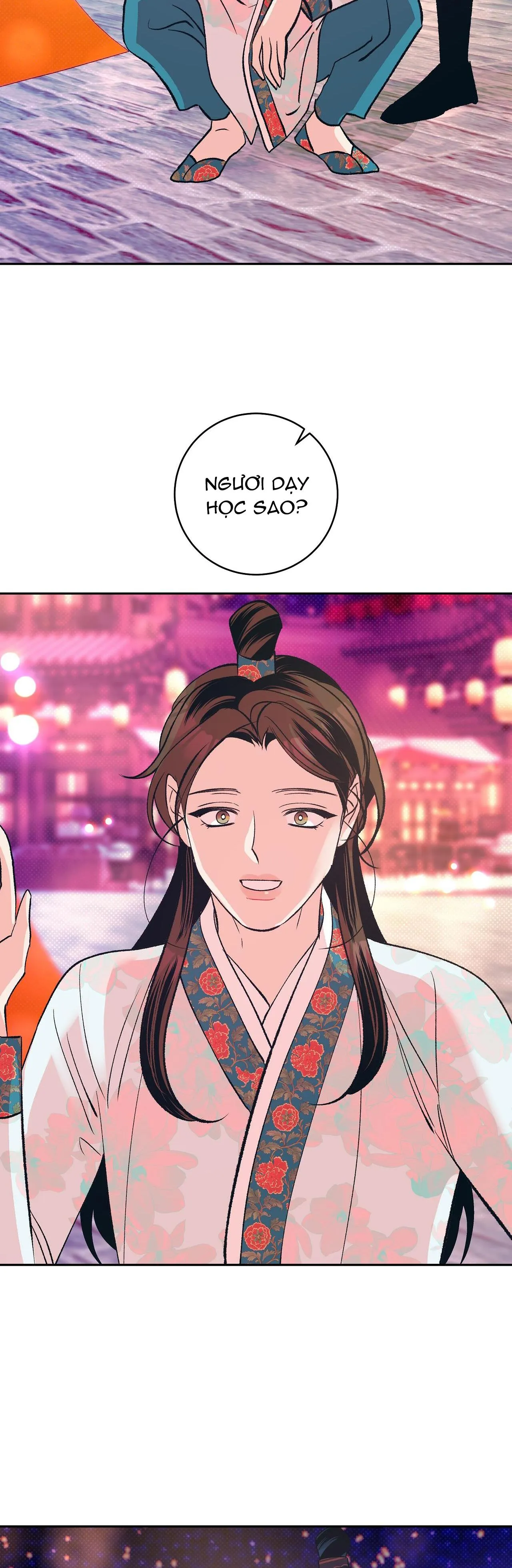 HƯƠNG MỘC Chapter 10 Trang 13