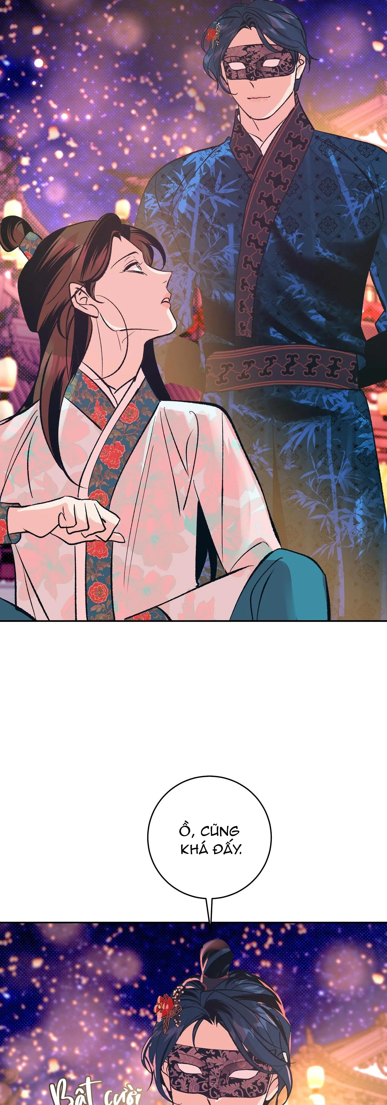 HƯƠNG MỘC Chapter 10 Trang 14