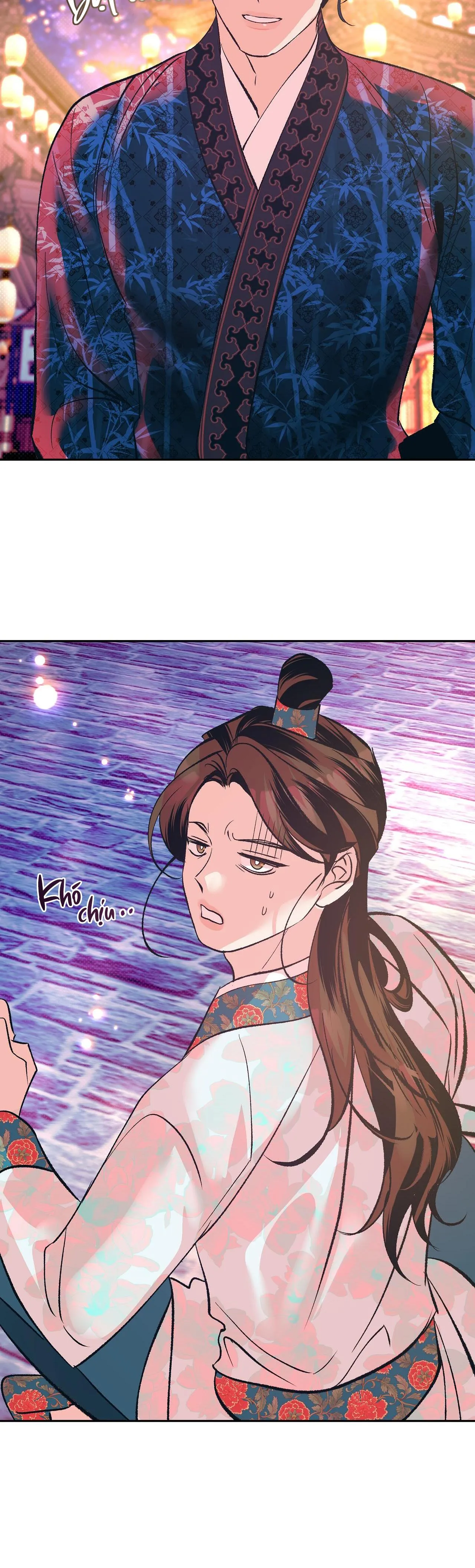 HƯƠNG MỘC Chapter 10 Trang 15