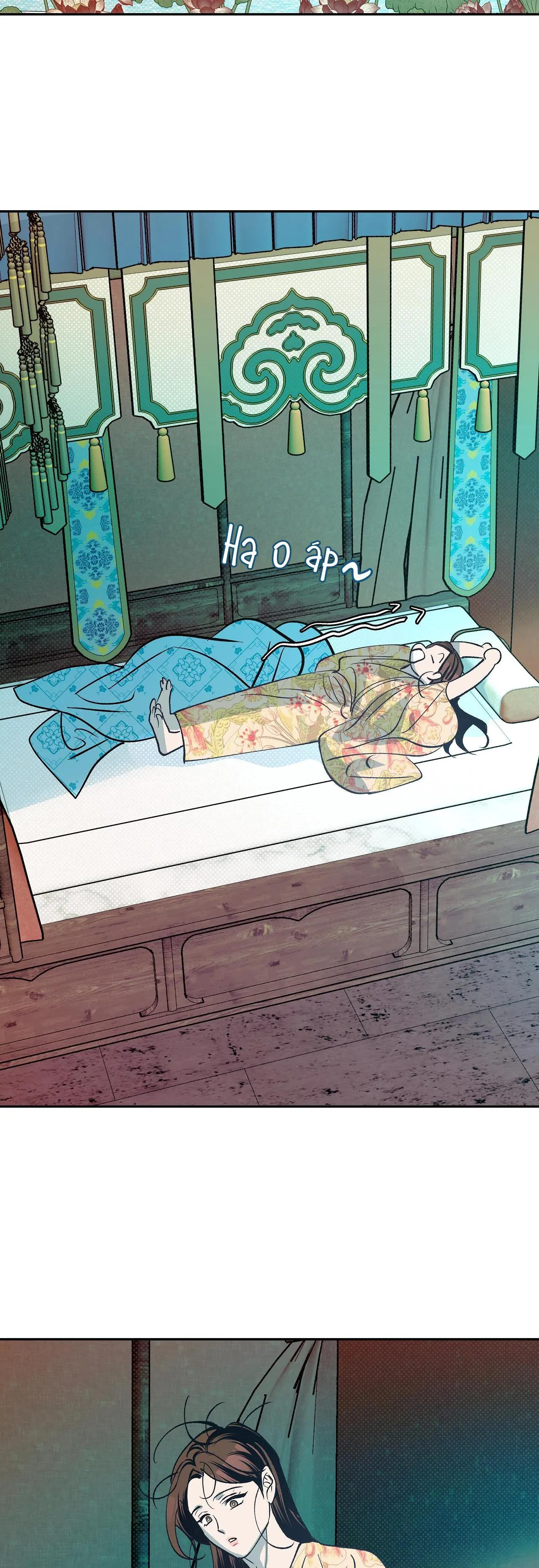 HƯƠNG MỘC Chapter 10 Trang 17