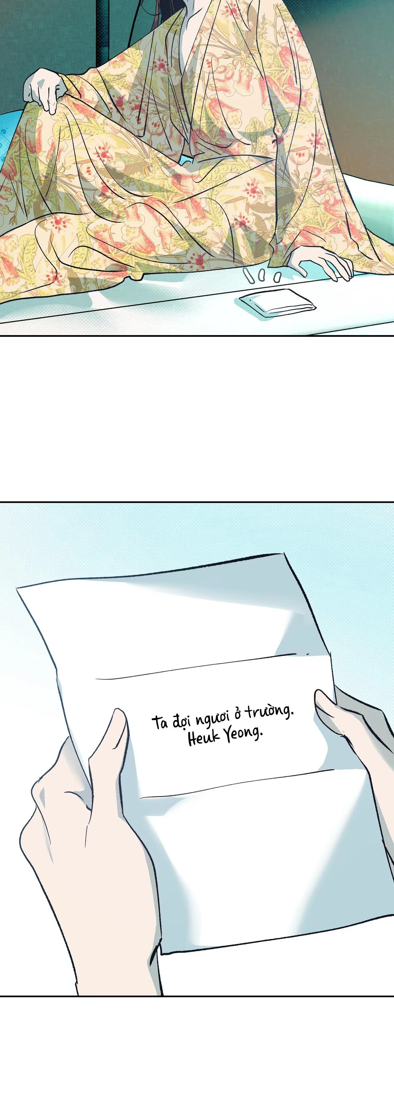 HƯƠNG MỘC Chapter 10 Trang 18