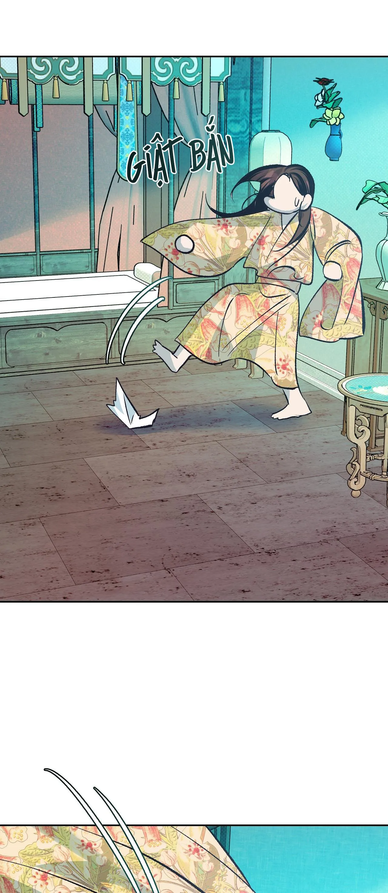 HƯƠNG MỘC Chapter 10 Trang 19