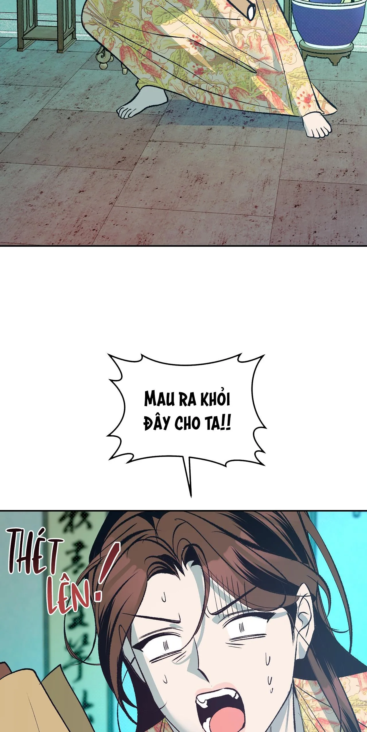 HƯƠNG MỘC Chapter 10 Trang 21