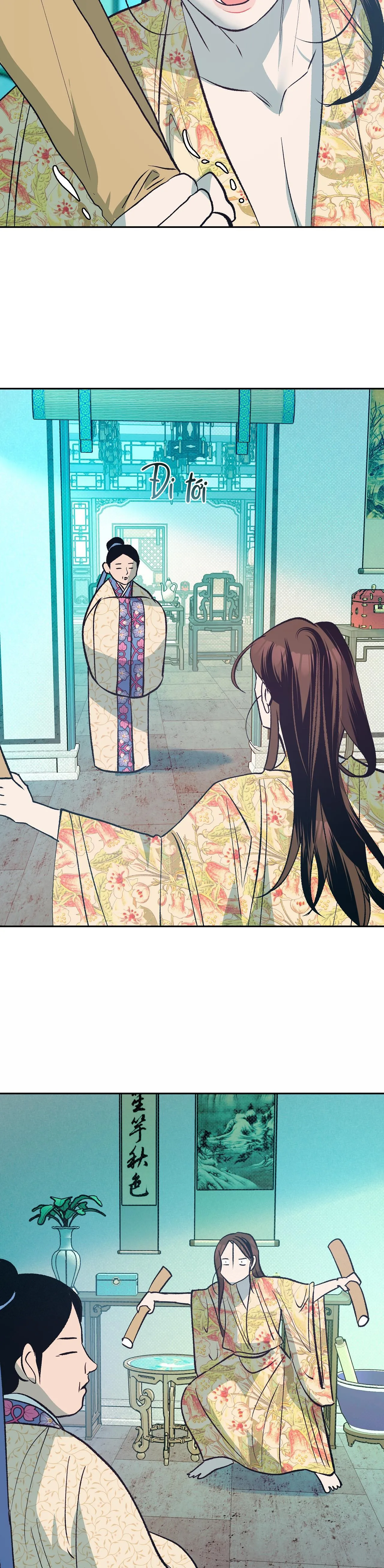 HƯƠNG MỘC Chapter 10 Trang 22