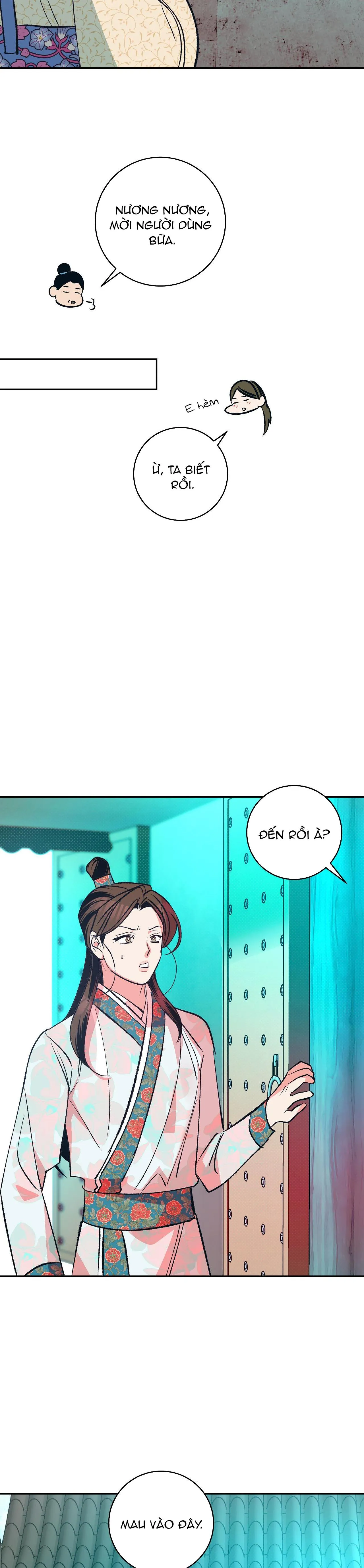 HƯƠNG MỘC Chapter 10 Trang 23