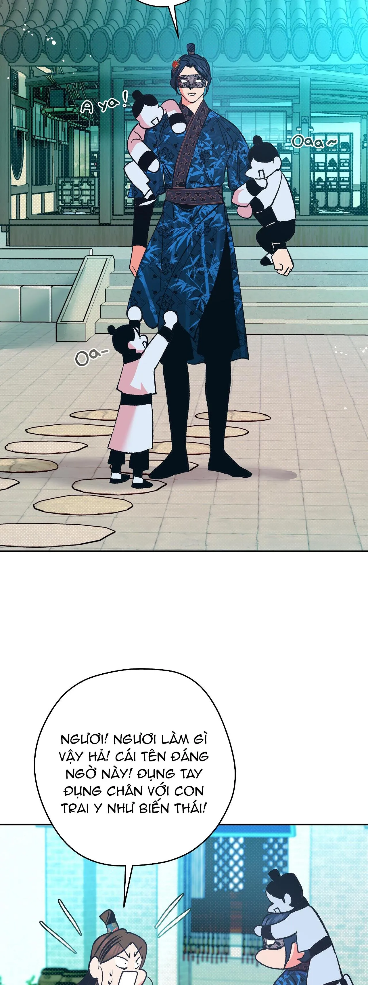 HƯƠNG MỘC Chapter 10 Trang 24