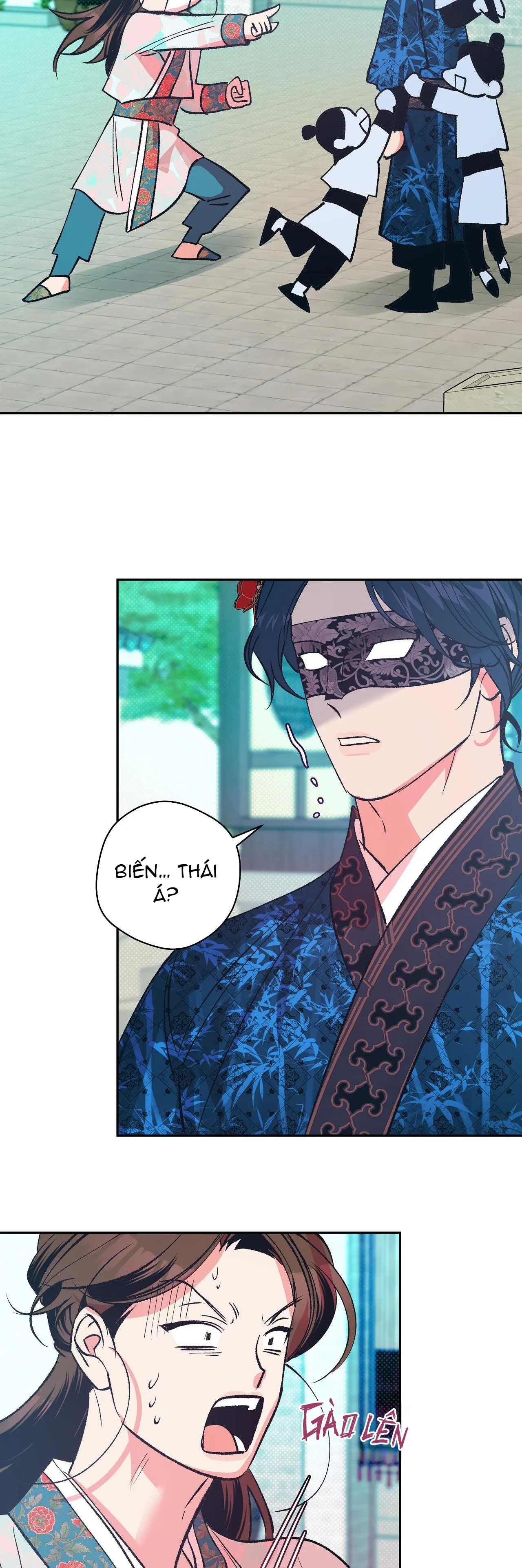 HƯƠNG MỘC Chapter 10 Trang 25