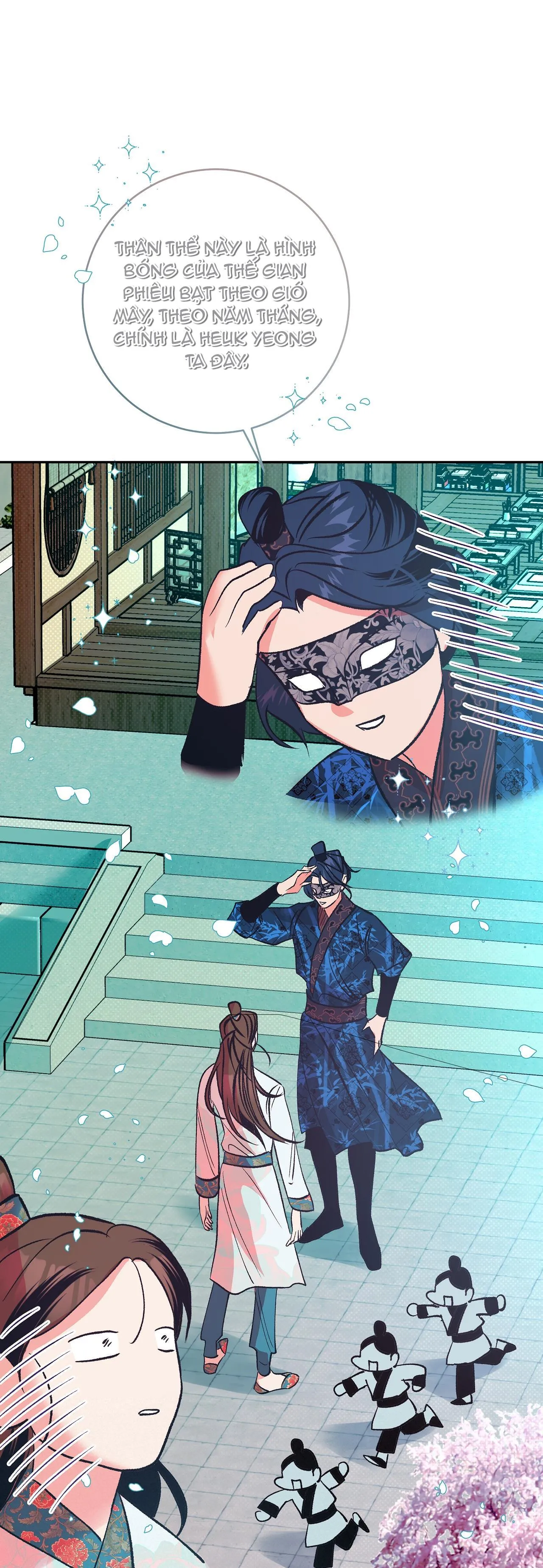 HƯƠNG MỘC Chapter 10 Trang 27