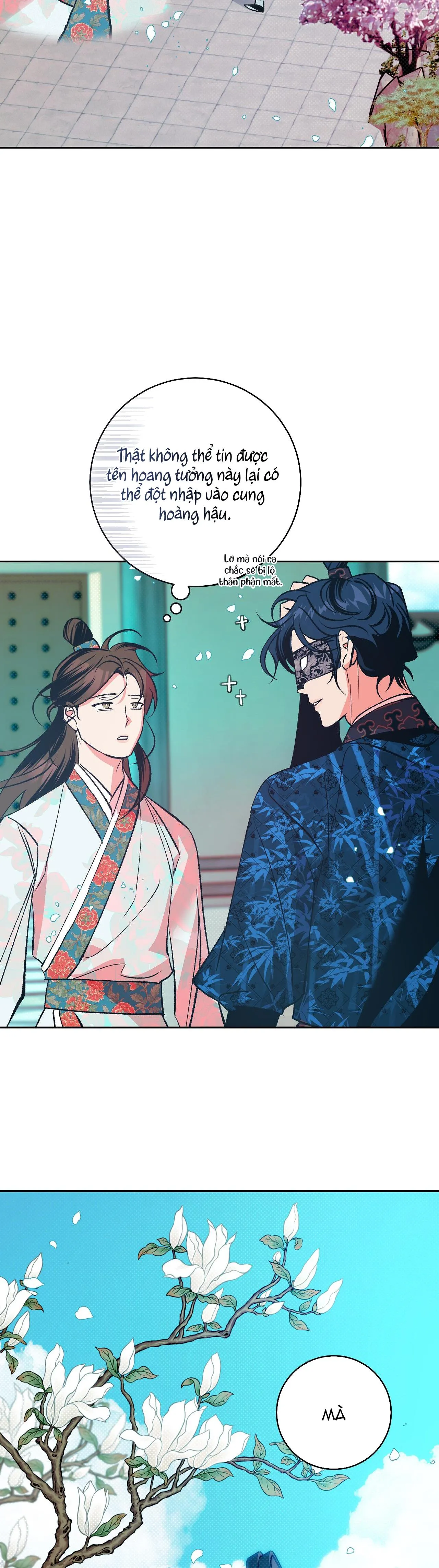 HƯƠNG MỘC Chapter 10 Trang 28