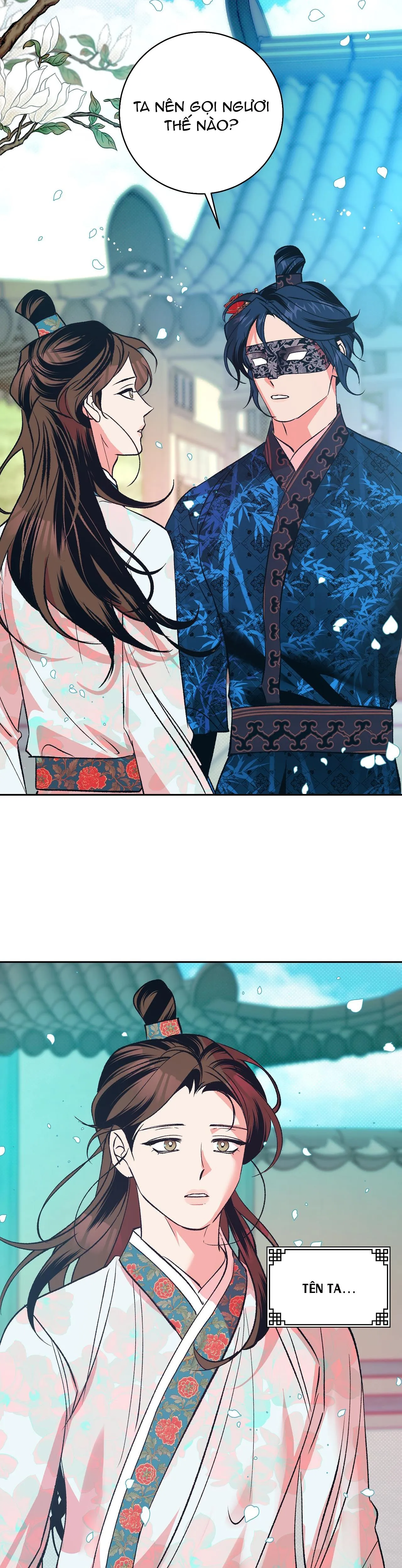 HƯƠNG MỘC Chapter 10 Trang 29