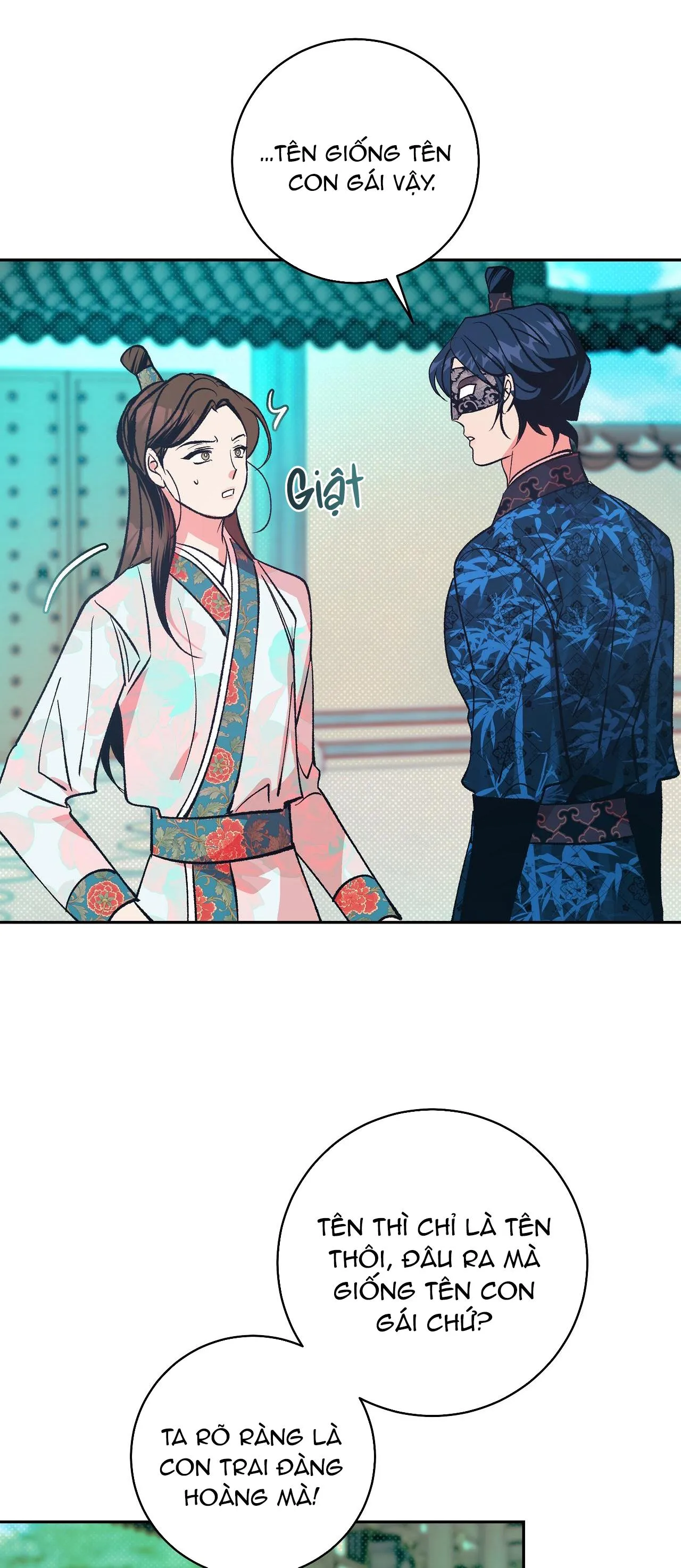 HƯƠNG MỘC Chapter 10 Trang 31