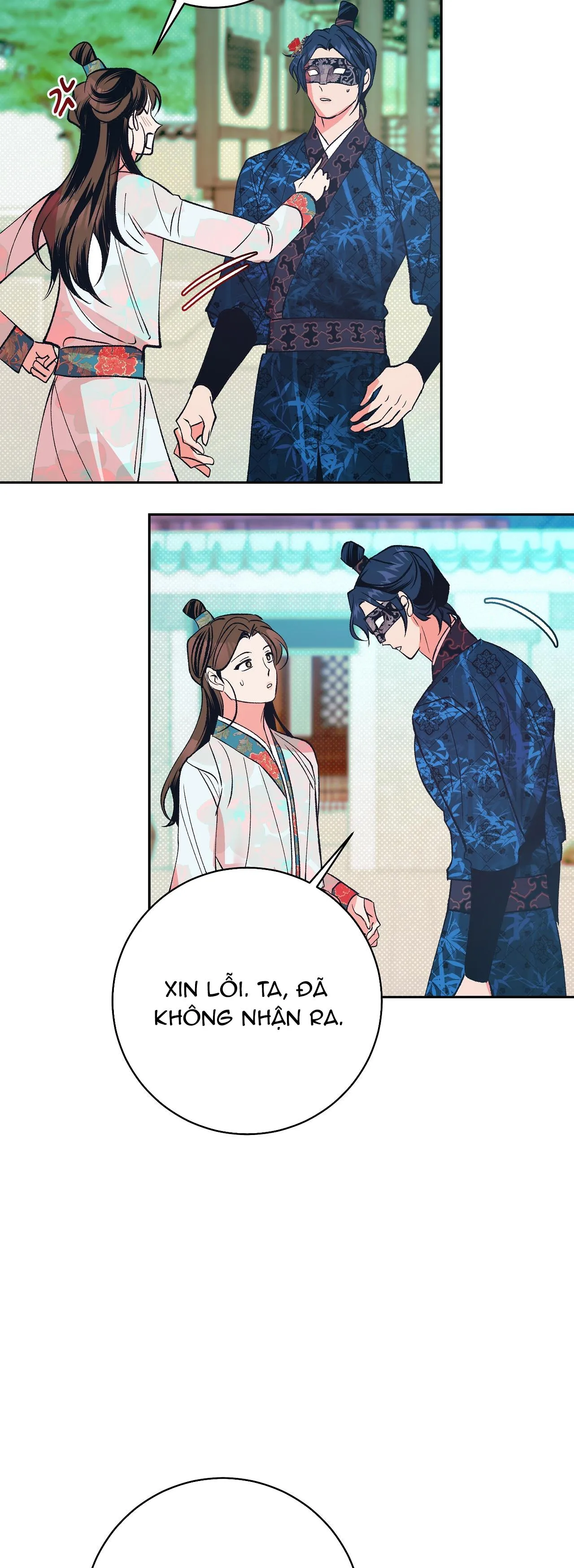 HƯƠNG MỘC Chapter 10 Trang 32