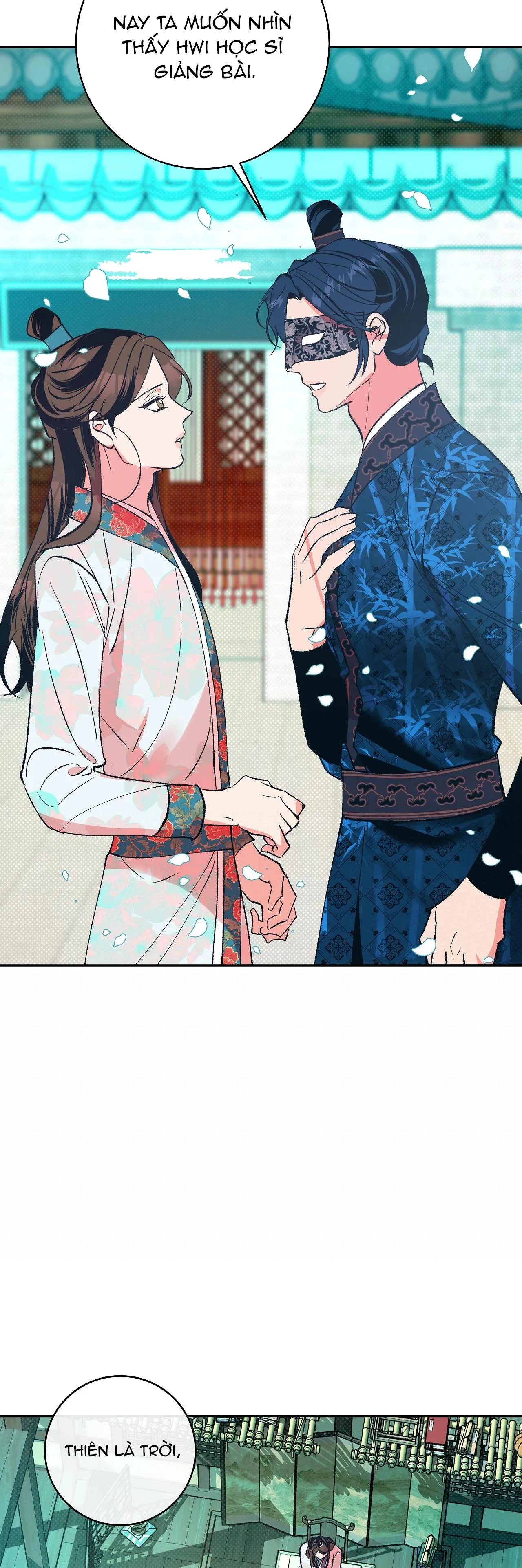 HƯƠNG MỘC Chapter 10 Trang 33