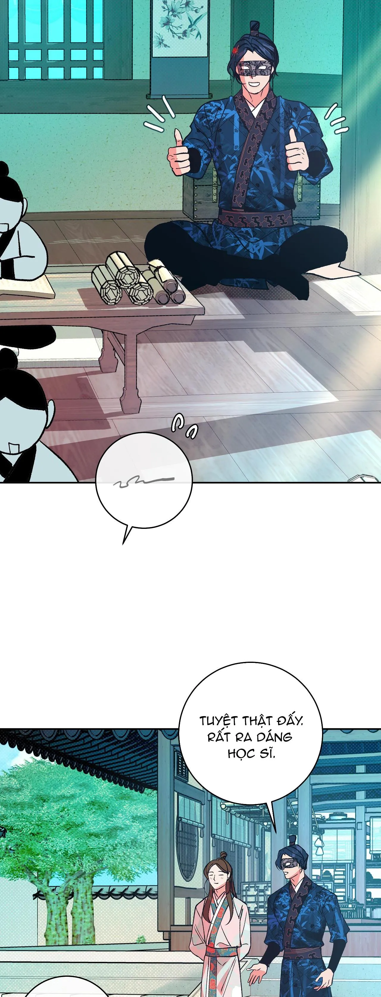 HƯƠNG MỘC Chapter 10 Trang 35