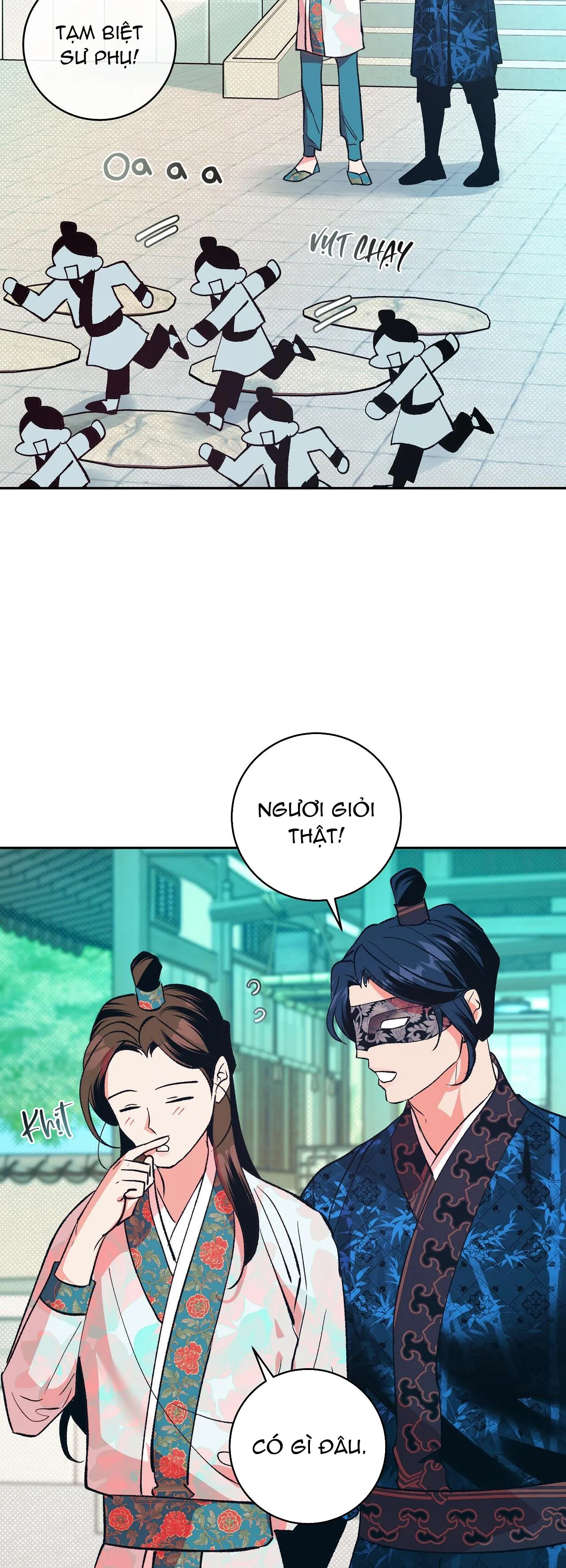 HƯƠNG MỘC Chapter 10 Trang 36