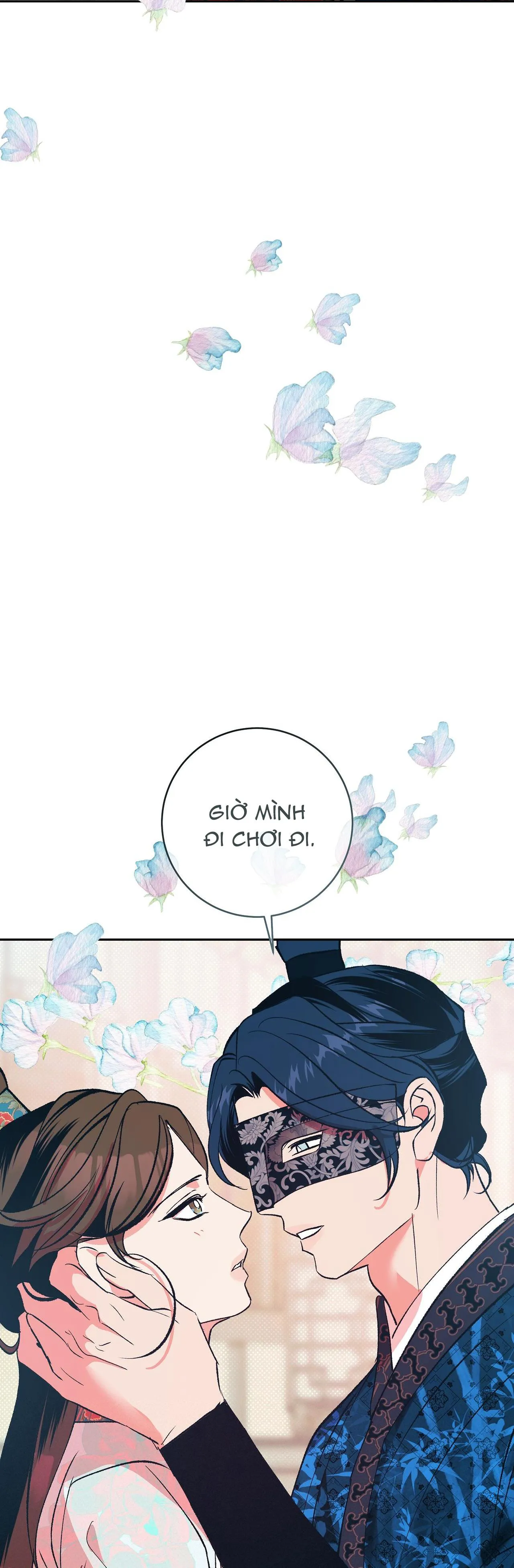 HƯƠNG MỘC Chapter 10 Trang 39