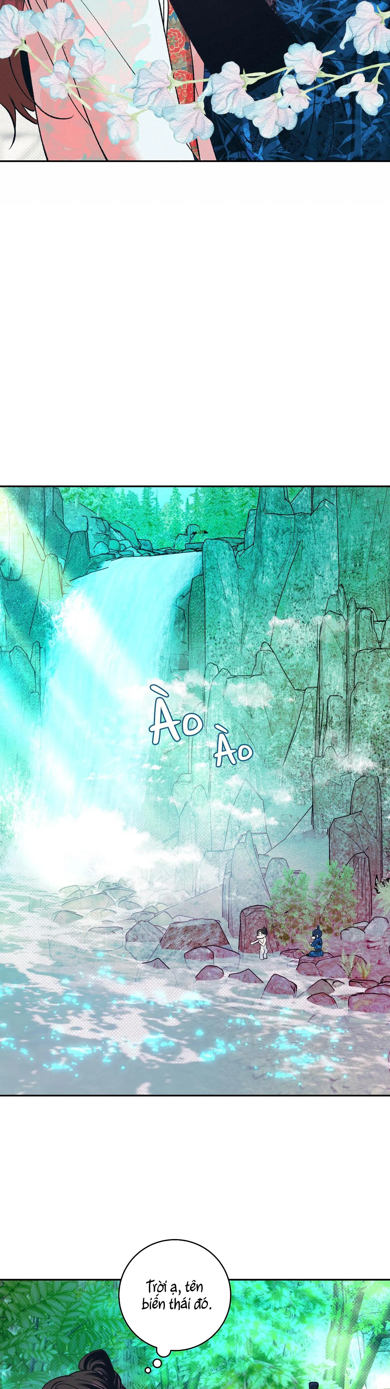 HƯƠNG MỘC Chapter 10 Trang 40