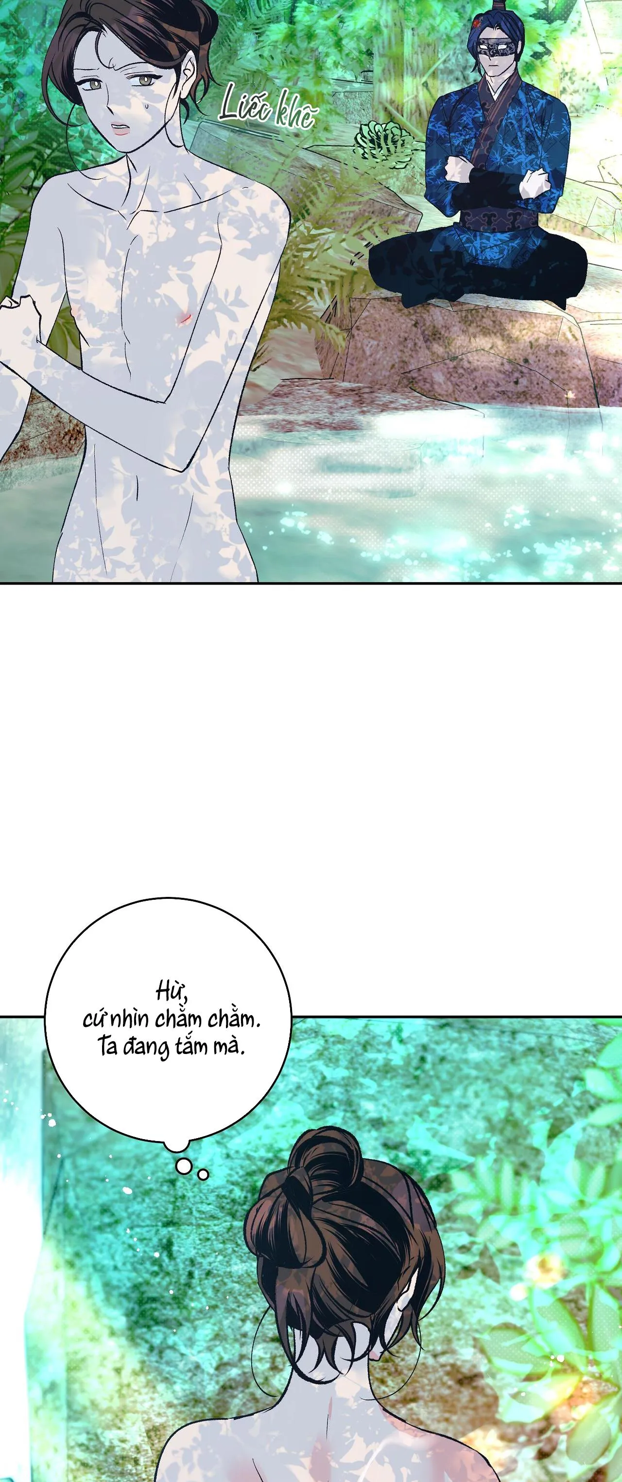 HƯƠNG MỘC Chapter 10 Trang 41