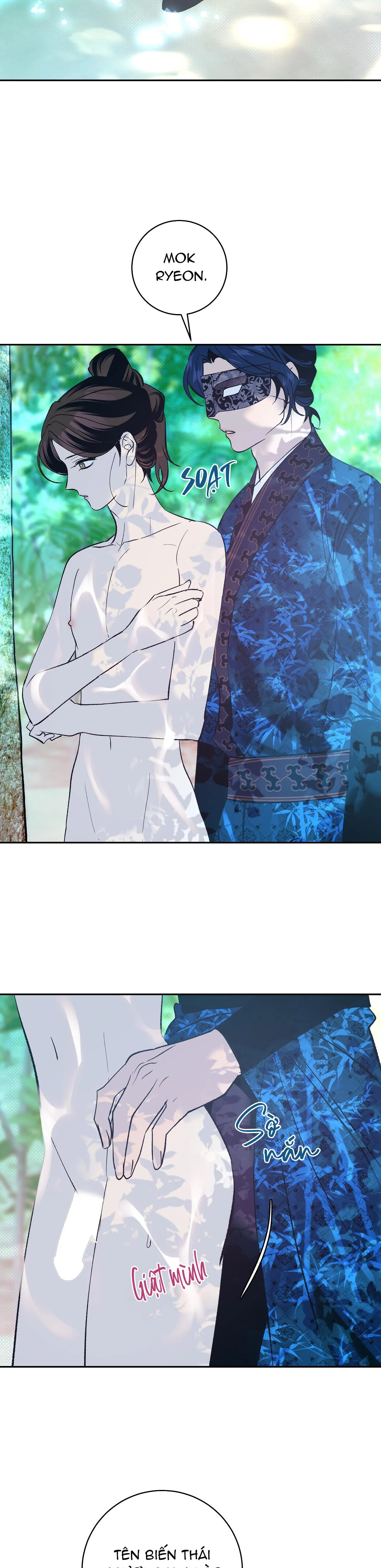 HƯƠNG MỘC Chapter 10 Trang 44