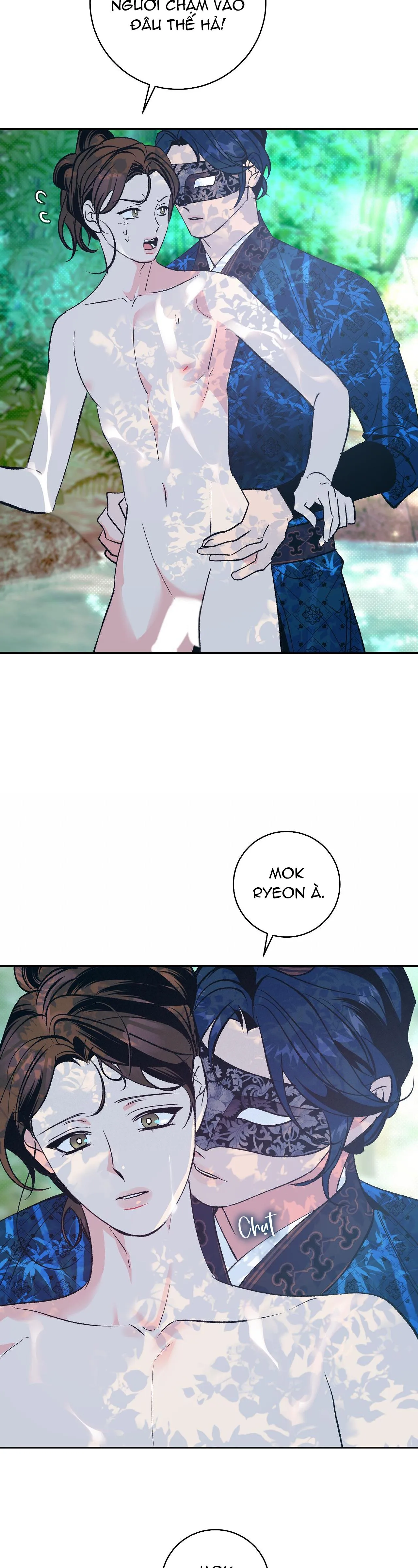 HƯƠNG MỘC Chapter 10 Trang 45