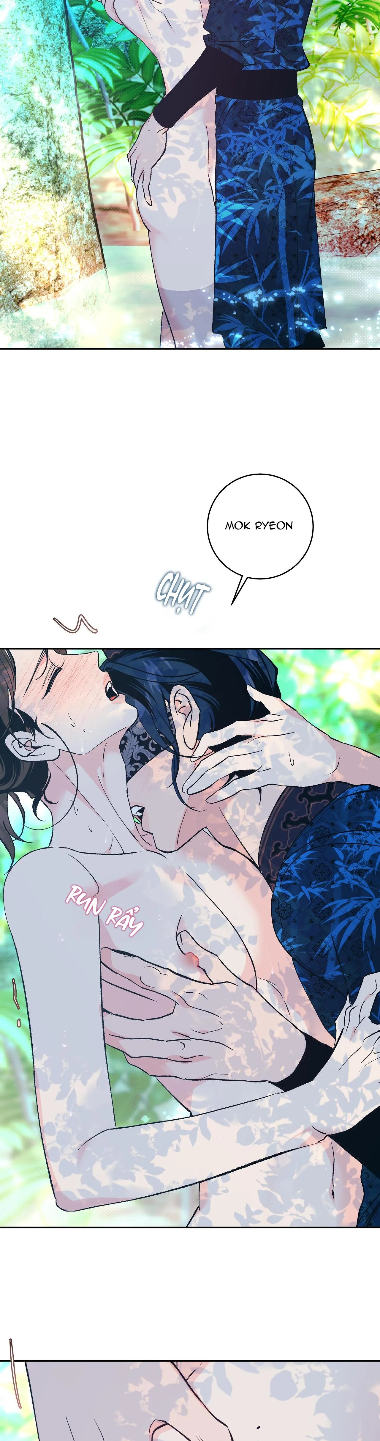 HƯƠNG MỘC Chapter 11 Trang 3