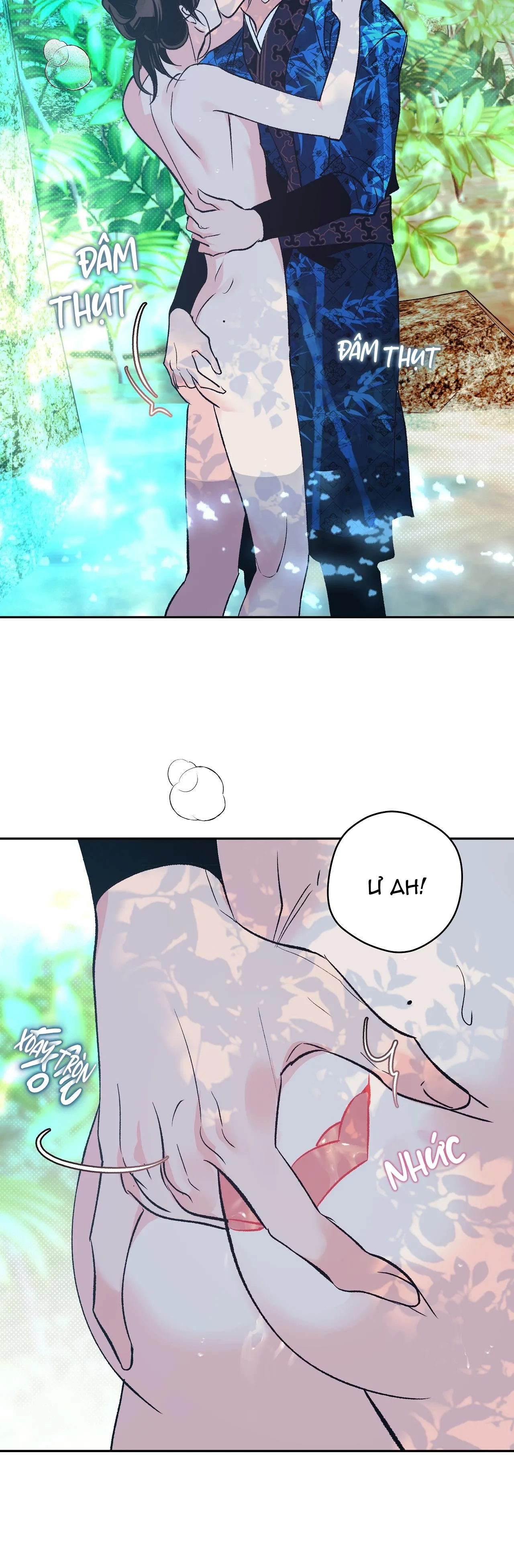 HƯƠNG MỘC Chapter 11 Trang 6