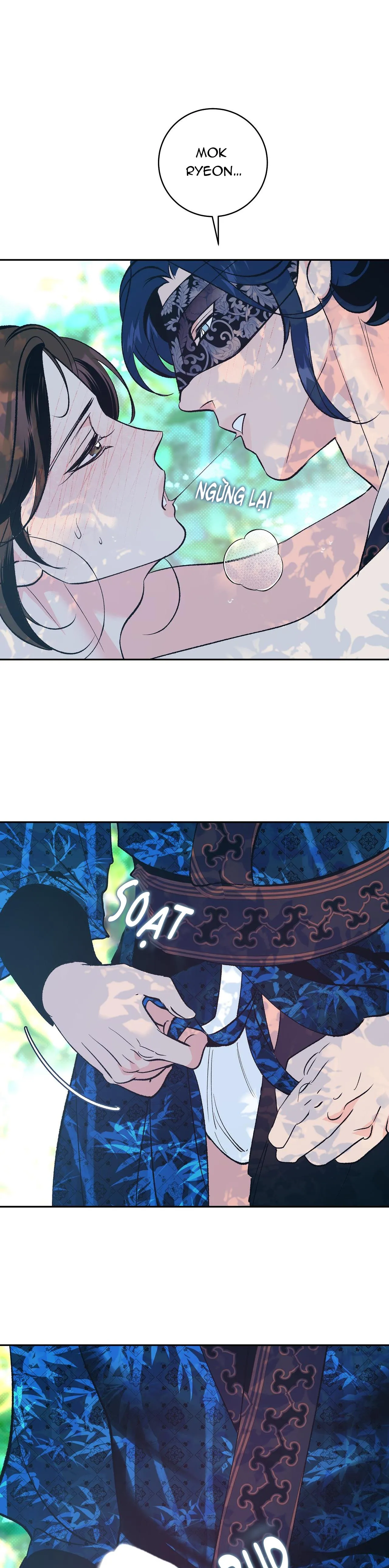HƯƠNG MỘC Chapter 11 Trang 7