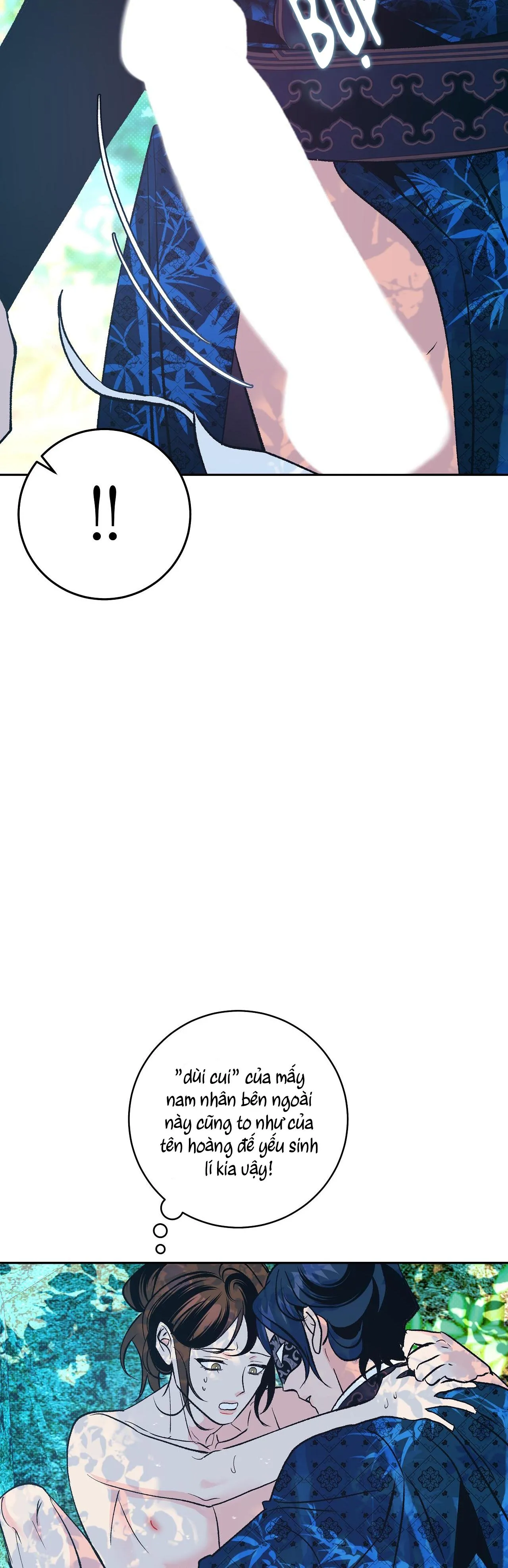 HƯƠNG MỘC Chapter 11 Trang 8