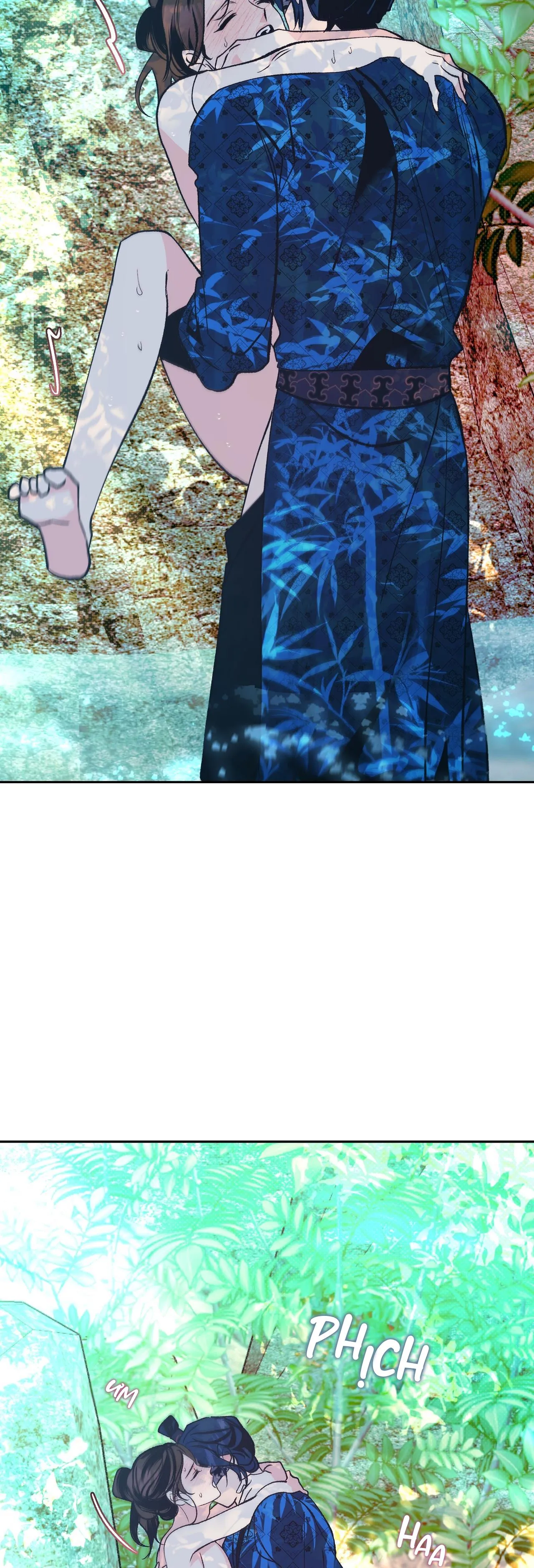 HƯƠNG MỘC Chapter 11 Trang 11